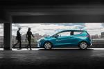 Ford Fiesta 3-Door 2017 года (WW)